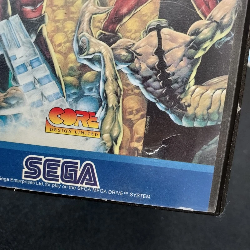 SKELETON KREW COMPLET MEGA DRIVE 9 SKELETON KREW COMPLET MEGA DRIVE – Image 8