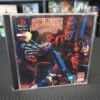 SKELETON WARRIORS COMPLET BOITE ABIMEE PS1 -Promos Jeu Boutique skeleton warriors complet boite abimee ps1