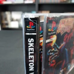 SKELETON WARRIORS COMPLET BOITE ABIMEE PS1 -Promos Jeu Boutique skeleton warriors complet boite abimee ps1 4