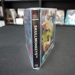 SKULLMONKEYS COMPLET PS1 -Promos Jeu Boutique skullmonkeys complet ps1 2
