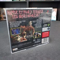 SKULLMONKEYS COMPLET PS1 -Promos Jeu Boutique skullmonkeys complet ps1 4