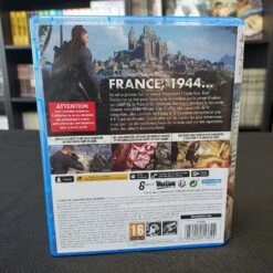 SNIPER ELITE 5 PS5 -Promos Jeu Boutique sniper elite 5 ps5 2