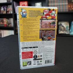 SNOW BROS. NICK & TOM SPECIAL SWITCH 7 SNOW BROS. NICK & TOM SPECIAL SWITCH -Promos Jeu Boutique snow bros nick tom special switch 2