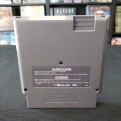 SOLAR JETMAN FRA LOOSE ETIQUETTE ABIMEE NINTENDO NES -Promos Jeu Boutique solar jetman fra loose etiquette abimee nintendo nes 3