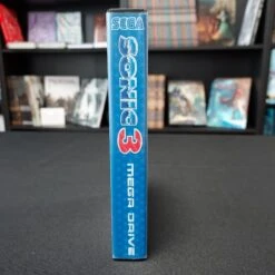 SONIC 3 SANS NOTICE MEGA DRIVE -Promos Jeu Boutique sonic 3 sans notice mega drive 5