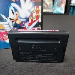 SONIC 3 SANS NOTICE MEGA DRIVE -Promos Jeu Boutique sonic 3 sans notice mega drive 8