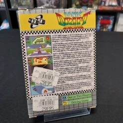 SONIC DRIFT RACING COMPLET PAL BOITE ABIMEE - SEGA GAME GEAR -Promos Jeu Boutique sonic drift racing complet pal boite abimee sega game gear 3