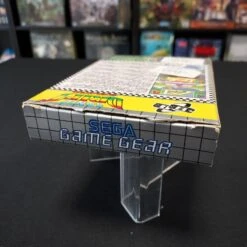 SONIC DRIFT RACING COMPLET PAL BOITE ABIMEE - SEGA GAME GEAR -Promos Jeu Boutique sonic drift racing complet pal boite abimee sega game gear 6