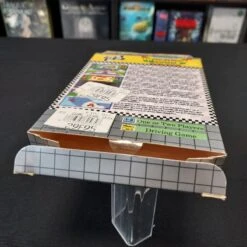 SONIC DRIFT RACING COMPLET PAL BOITE ABIMEE - SEGA GAME GEAR -Promos Jeu Boutique sonic drift racing complet pal boite abimee sega game gear 8