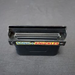 SONIC ET KNUCKLES CARTOUCHE SEULE MEGA DRIVE 6 SONIC ET KNUCKLES CARTOUCHE SEULE MEGA DRIVE -Promos Jeu Boutique sonic et knuckles cartouche seule mega drive 1