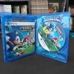 SONIC SUPERSTARS PS5 -Promos Jeu Boutique sonic superstars ps5 1