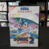 SONIC THE HEDGEHOG 2 SANS NOTICE MASTER SYSTEM 1 SONIC THE HEDGEHOG 2 SANS NOTICE MASTER SYSTEM -Promos Jeu Boutique sonic the hedgehog 2 sans notice master system