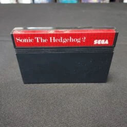 SONIC THE HEDGEHOG 2 SANS NOTICE MASTER SYSTEM -Promos Jeu Boutique sonic the hedgehog 2 sans notice master system 3