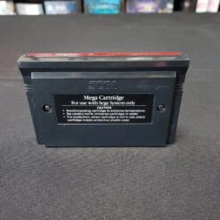 SONIC THE HEDGEHOG 2 SANS NOTICE MASTER SYSTEM -Promos Jeu Boutique sonic the hedgehog 2 sans notice master system 4
