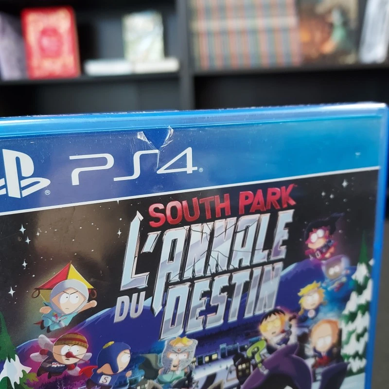 SOUTH PARK : L'ANNALE DU DESTIN PS4 4 SOUTH PARK : L'ANNALE DU DESTIN PS4 – Image 2