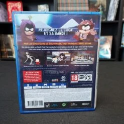 SOUTH PARK : L'ANNALE DU DESTIN PS4 8 SOUTH PARK : L'ANNALE DU DESTIN PS4 -Promos Jeu Boutique south park l annale du destin ps4 2