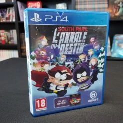 SOUTH PARK : L'ANNALE DU DESTIN PS4