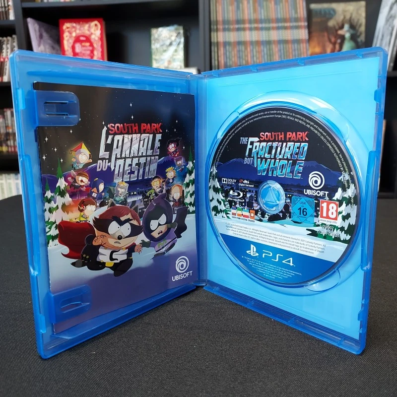 SOUTH PARK : L'ANNALE DU DESTIN PS4 6 SOUTH PARK : L'ANNALE DU DESTIN PS4 – Image 4
