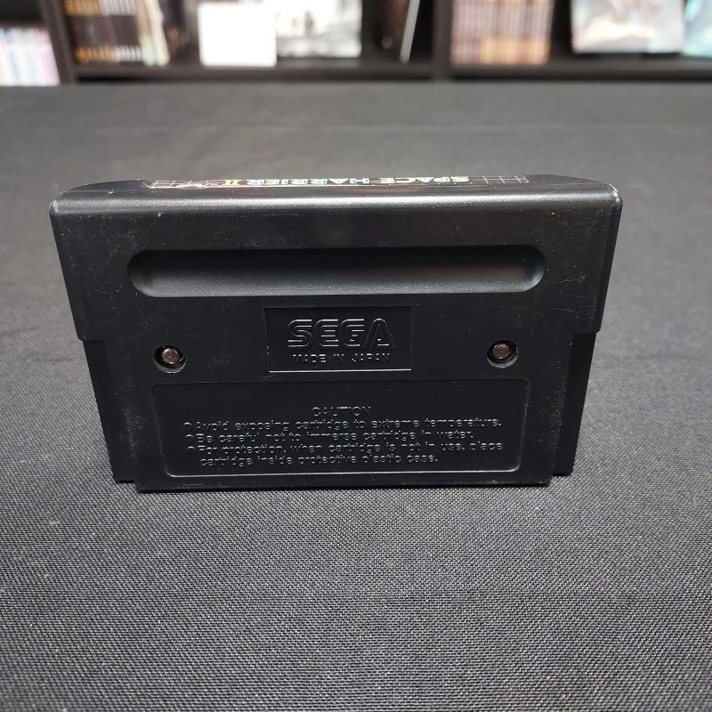 SPACE HARRIER 2 CARTOUCHE + NOTICE MEGA DRIVE 5 SPACE HARRIER 2 CARTOUCHE + NOTICE MEGA DRIVE – Image 3