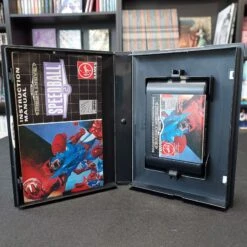 SPEEDBALL 2 COMPLET MEGA DRIVE -Promos Jeu Boutique speedball 2 complet mega drive 2