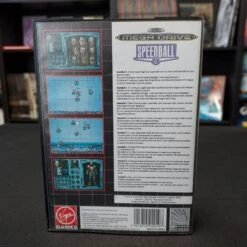 SPEEDBALL 2 COMPLET MEGA DRIVE -Promos Jeu Boutique speedball 2 complet mega drive 4