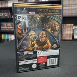 SPHYNX ET LA MALEDICTION DE LA MOMIE COMPLET PAL FRA GAMECUBE 7 SPHYNX ET LA MALEDICTION DE LA MOMIE COMPLET PAL FRA GAMECUBE -Promos Jeu Boutique sphynx et la malediction de la momie complet pal fra gamecube 2