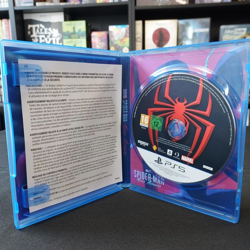 SPIDER-MAN MILES MORALES PS5 4 SPIDER-MAN MILES MORALES PS5 – Image 2