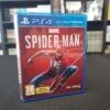 SPIDER-MAN PS4