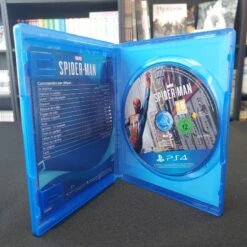 SPIDER-MAN PS4 -Promos Jeu Boutique spider man ps4 2