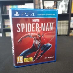SPIDER-MAN PS4