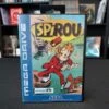 SPIROU COMPLET MEGA DRIVE 2 SPIROU COMPLET MEGA DRIVE -Promos Jeu Boutique spirou complet mega drive