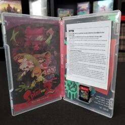 SPLATOON 2 SWITCH 6 SPLATOON 2 SWITCH -Promos Jeu Boutique splatoon 2 switch 1