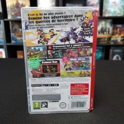 SPLATOON 2 SWITCH 7 SPLATOON 2 SWITCH -Promos Jeu Boutique splatoon 2 switch 2