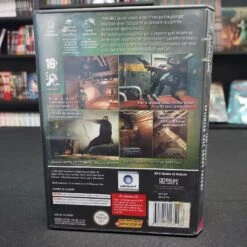 SPLINTER CELL CHAOS THEORY COMPLET GAMECUBE -Promos Jeu Boutique splinter cell chaos theory complet gamecube 2