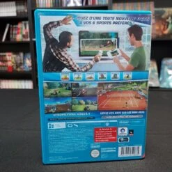 SPORTS CONNECTION COMPLET WII U -Promos Jeu Boutique sports connection complet wii u 2