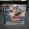 SPYRO YEAR OF THE DRAGON COMPLET PLATINUM PS1 -Promos Jeu Boutique spyro year of the dragon complet platinum ps1