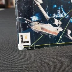 STAR WARS ARCADE COMPLET BOITE ABIMEE SEGA 32X -Promos Jeu Boutique star wars arcade complet boite abimee sega 32x 11