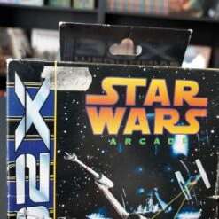 STAR WARS ARCADE COMPLET BOITE ABIMEE SEGA 32X -Promos Jeu Boutique star wars arcade complet boite abimee sega 32x 3