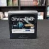 STAR WARS CARTOUCHE SEULE GAME GEAR -Promos Jeu Boutique star wars cartouche seule game gear