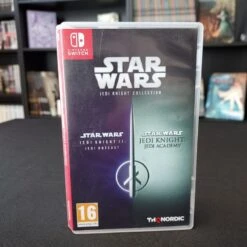 STAR WARS JEDI KNIGHT COLLECTION SWITCH