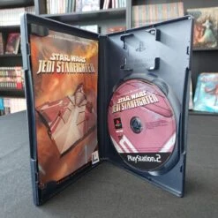 STAR WARS JEDI STARFIGHTER COMPLET PS2 -Promos Jeu Boutique star wars jedi starfighter complet ps2 1