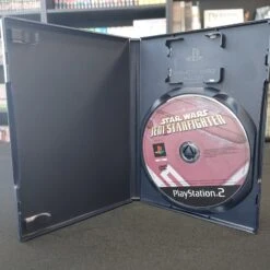STAR WARS JEDI STARFIGHTER SANS NOTICE PS2 6 STAR WARS JEDI STARFIGHTER SANS NOTICE PS2 -Promos Jeu Boutique star wars jedi starfighter sans notice ps2 1