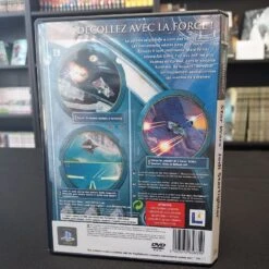 STAR WARS JEDI STARFIGHTER SANS NOTICE PS2 7 STAR WARS JEDI STARFIGHTER SANS NOTICE PS2 -Promos Jeu Boutique star wars jedi starfighter sans notice ps2 2