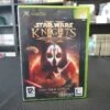 STAR WARS KNIGHTS OLD REPUBLIC 2 COMPLET XBOX -Promos Jeu Boutique star wars knights old republic 2 complet xbox