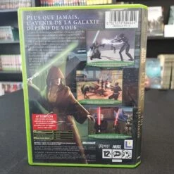 STAR WARS KNIGHTS OLD REPUBLIC 2 COMPLET XBOX -Promos Jeu Boutique star wars knights old republic 2 complet xbox 2