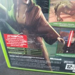 STAR WARS KNIGHTS OLD REPUBLIC 2 COMPLET XBOX -Promos Jeu Boutique star wars knights old republic 2 complet xbox 3
