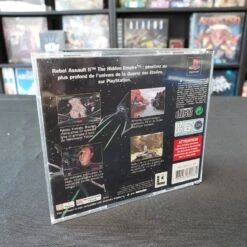 STAR WARS REBEL ASSAULT 2 THE HIDDEN EMPIRE SANS NOTICE PS1 -Promos Jeu Boutique star wars rebel assault 2 the hidden empire sans notice ps1 2