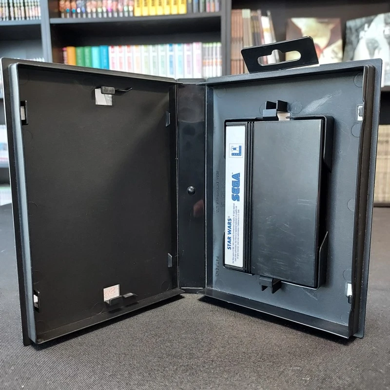 STAR WARS SANS NOTICE MASTER SYSTEM 4 STAR WARS SANS NOTICE MASTER SYSTEM – Image 2