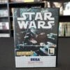 STAR WARS SANS NOTICE MASTER SYSTEM -Promos Jeu Boutique star wars sans notice master system