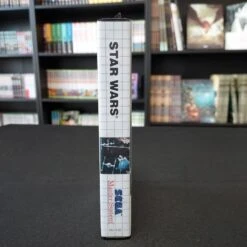 STAR WARS SANS NOTICE MASTER SYSTEM 14 STAR WARS SANS NOTICE MASTER SYSTEM -Promos Jeu Boutique star wars sans notice master system 3